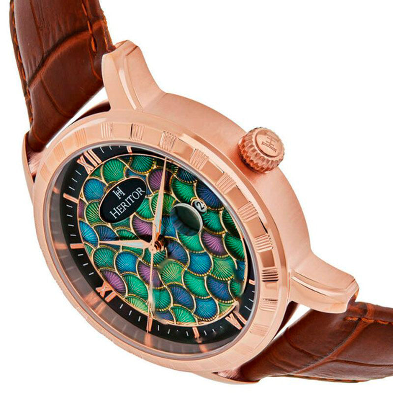 Relógio Mostrador multicolorido Protege 40 mm - Mercado de Luxo - O Maior E-Commerce de Bens, Produtos e Serviços de Luxo do Brasil.