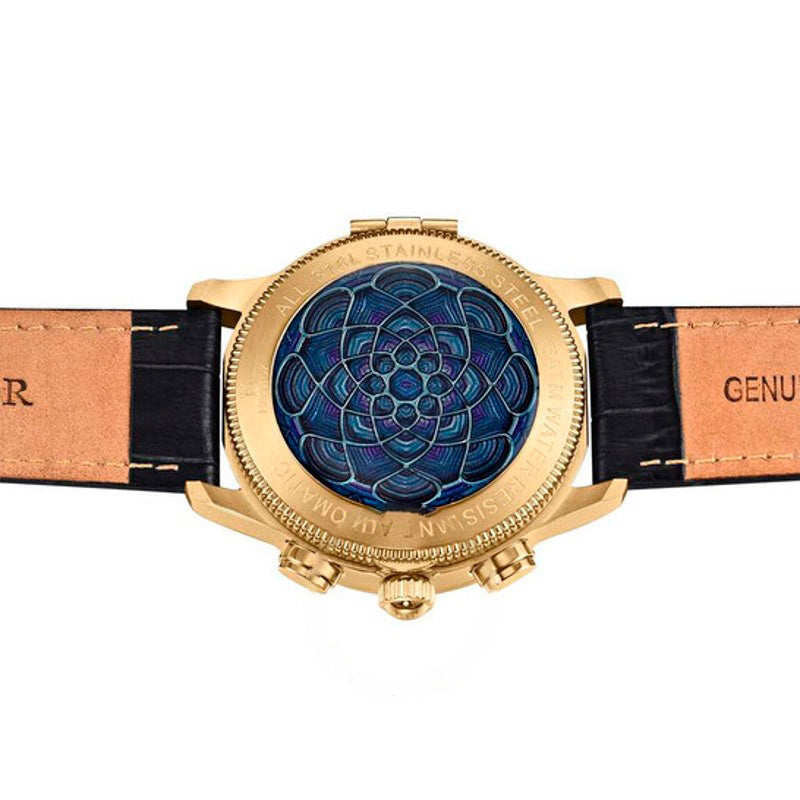 Relógio Apóstolo Mostrador Multicolorido 43 mm - Mercado de Luxo - O Maior E-Commerce de Bens, Produtos e Serviços de Luxo do Brasil.