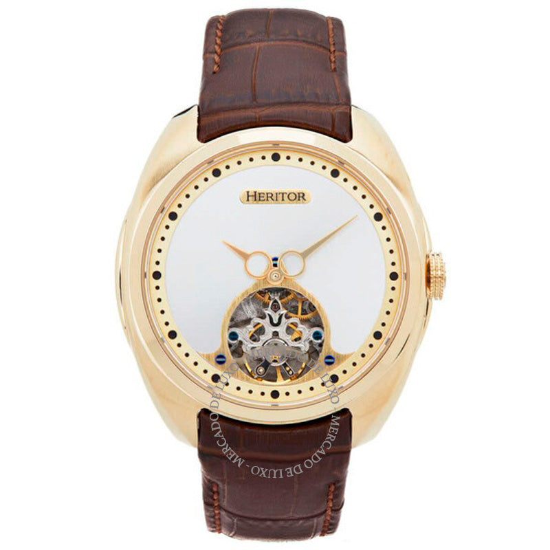 Relógio Mostrador romano prateado 46 mm - Mercado de Luxo - O Maior E-Commerce de Bens, Produtos e Serviços de Luxo do Brasil.