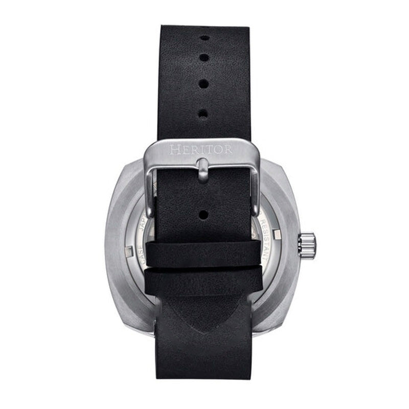 Relógio Mostrador preto Davenport 48 mm - Mercado de Luxo - O Maior E-Commerce de Bens, Produtos e Serviços de Luxo do Brasil.