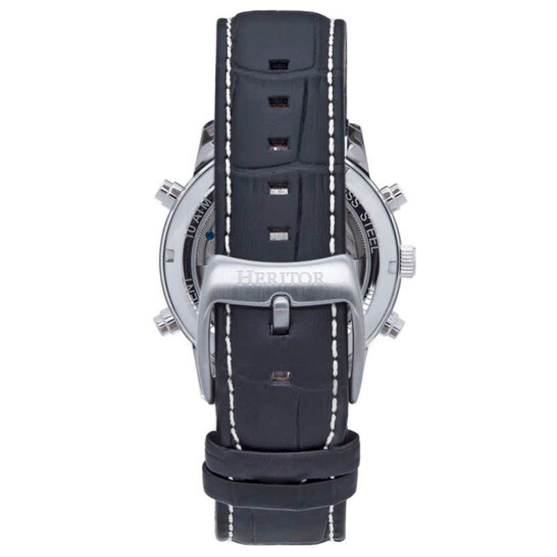 Relógio Wilhelm Black Dial 42 mm - Mercado de Luxo - O Maior E-Commerce de Bens, Produtos e Serviços de Luxo do Brasil.