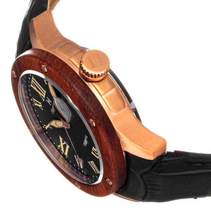 Relógio Mostrador preto Everest 42 mm - Mercado de Luxo - O Maior E-Commerce de Bens, Produtos e Serviços de Luxo do Brasil.
