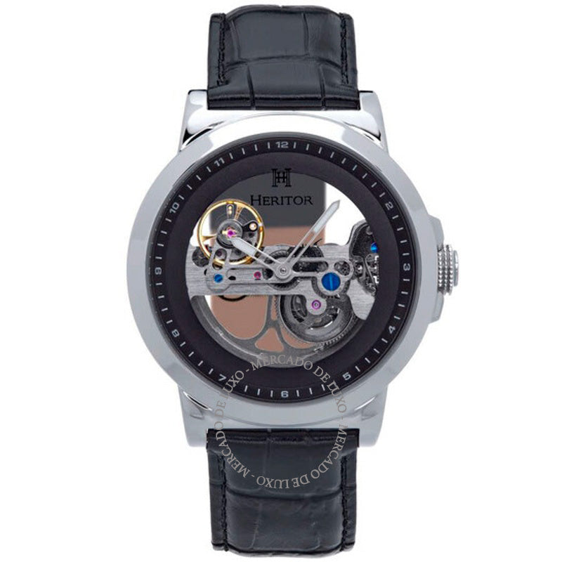 Relógio Mostrador Xander White 45 mm - Mercado de Luxo - O Maior E-Commerce de Bens, Produtos e Serviços de Luxo do Brasil.