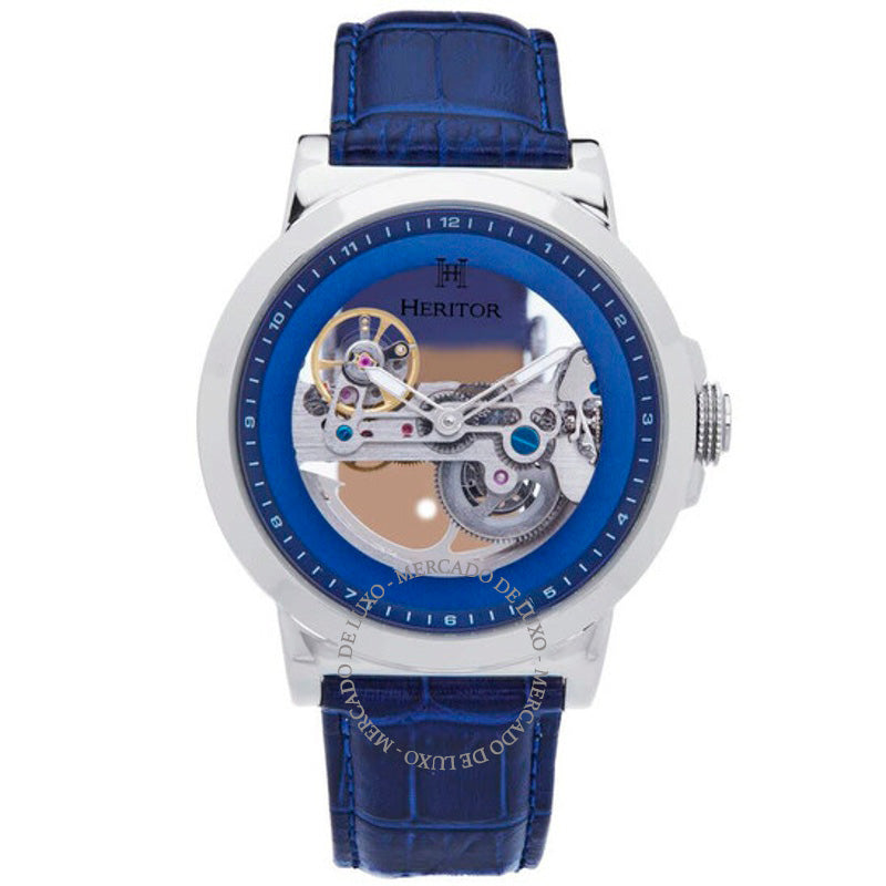 Relógio Mostrador Xander White 45 mm - Mercado de Luxo - O Maior E-Commerce de Bens, Produtos e Serviços de Luxo do Brasil.