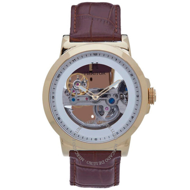 Relógio Mostrador Xander White 45 mm - Mercado de Luxo - O Maior E-Commerce de Bens, Produtos e Serviços de Luxo do Brasil.