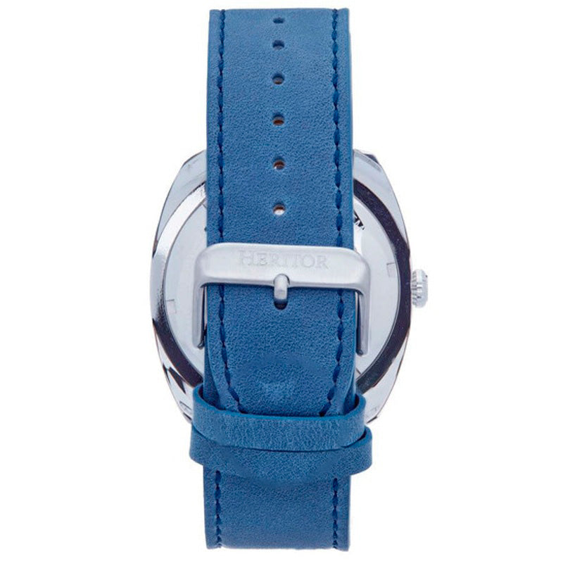 Relógio Mostrador Azul Gatling 44 mm - Mercado de Luxo - O Maior E-Commerce de Bens, Produtos e Serviços de Luxo do Brasil.