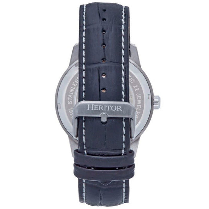 Relógio Mostrador branco Davies 44 mm - Mercado de Luxo - O Maior E-Commerce de Bens, Produtos e Serviços de Luxo do Brasil.