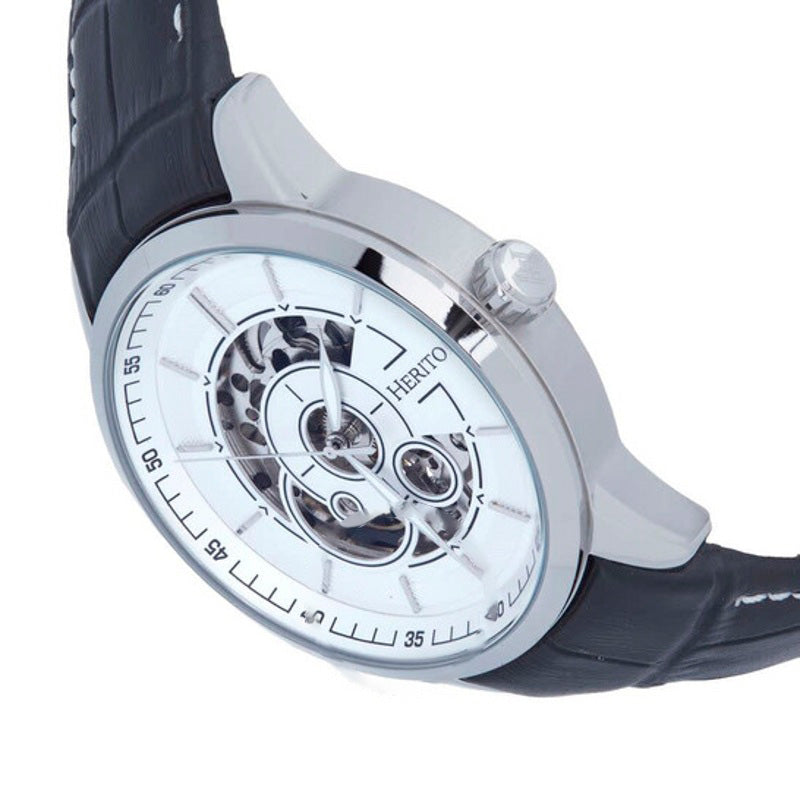 Relógio Mostrador branco Davies 44 mm - Mercado de Luxo - O Maior E-Commerce de Bens, Produtos e Serviços de Luxo do Brasil.