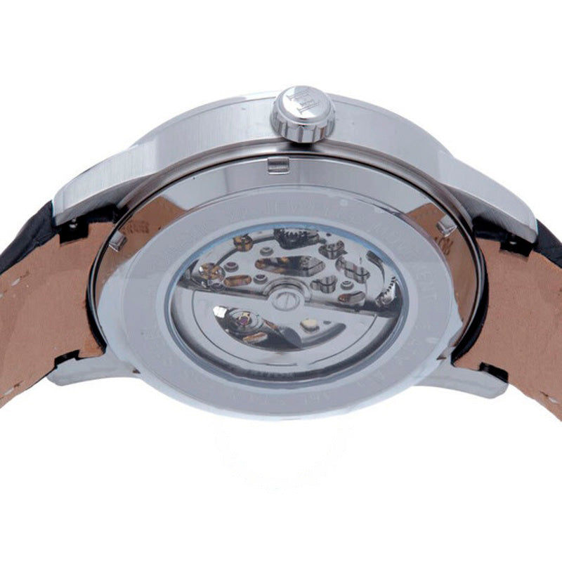 Relógio Mostrador branco Davies 44 mm - Mercado de Luxo - O Maior E-Commerce de Bens, Produtos e Serviços de Luxo do Brasil.