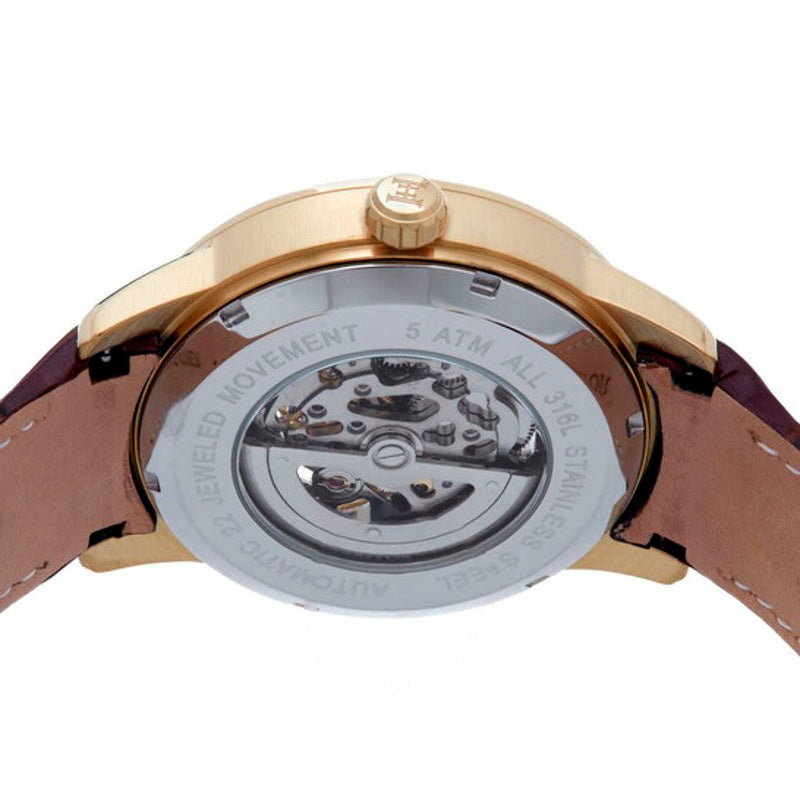 Relógio Mostrador branco Davies 44 mm - Mercado de Luxo - O Maior E-Commerce de Bens, Produtos e Serviços de Luxo do Brasil.