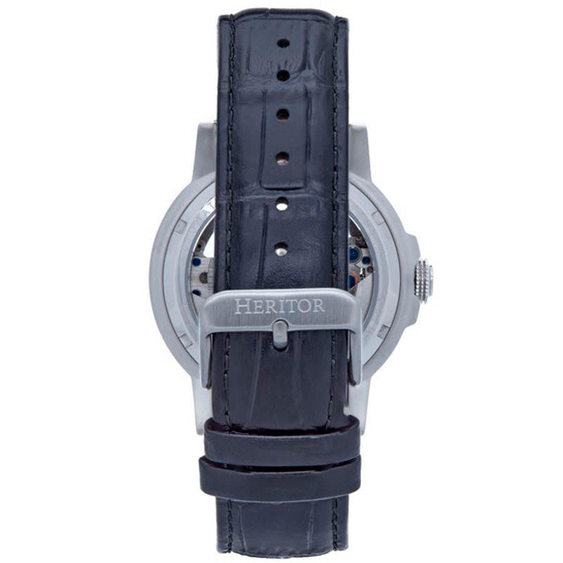 Relógio Mostrador preto Davies 44 mm - Mercado de Luxo - O Maior E-Commerce de Bens, Produtos e Serviços de Luxo do Brasil.