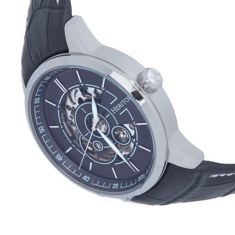 Relógio Mostrador preto Davies 44 mm - Mercado de Luxo - O Maior E-Commerce de Bens, Produtos e Serviços de Luxo do Brasil.