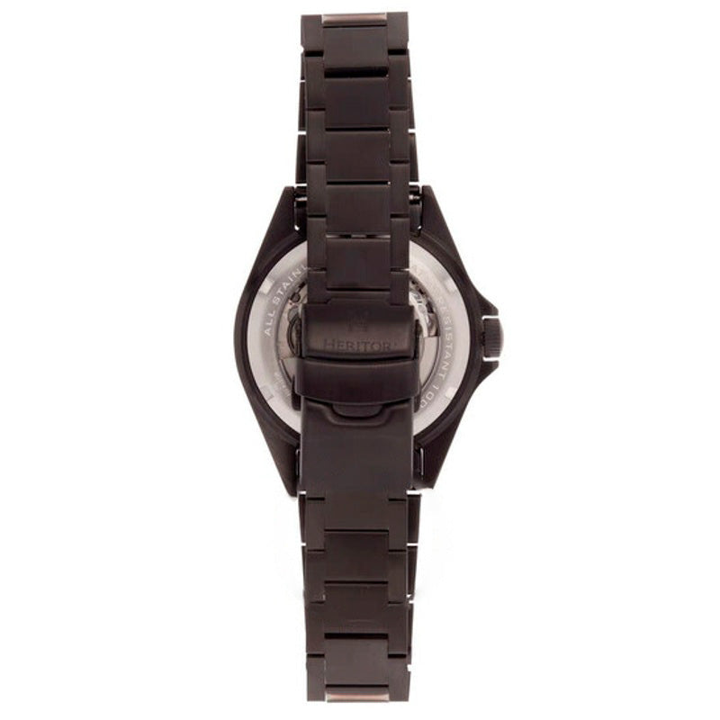 Relógio Calder Black Dial  - Mercado de Luxo - O Maior E-Commerce de Bens, Produtos e Serviços de Luxo do Brasil.
