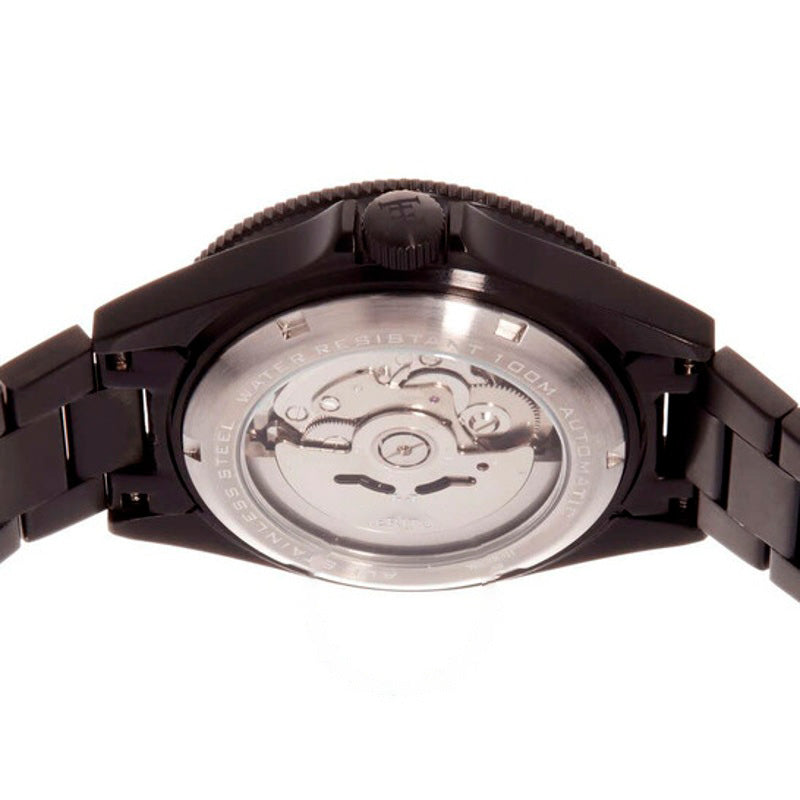 Relógio Calder Black Dial  - Mercado de Luxo - O Maior E-Commerce de Bens, Produtos e Serviços de Luxo do Brasil.