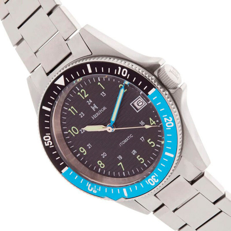 Relógio Calder Black Dial  - Mercado de Luxo - O Maior E-Commerce de Bens, Produtos e Serviços de Luxo do Brasil.