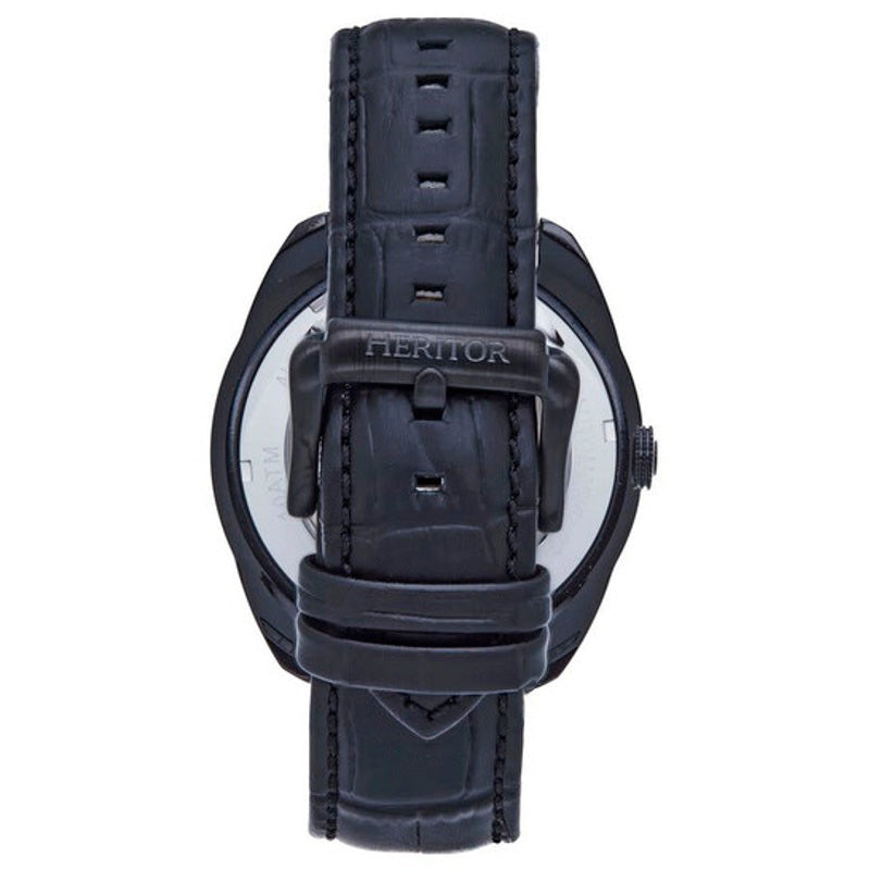 Relógio Mostrador preto romano 46 mm - Mercado de Luxo - O Maior E-Commerce de Bens, Produtos e Serviços de Luxo do Brasil.