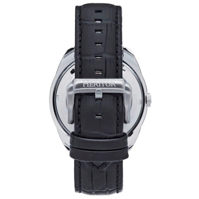 Relógio Mostrador preto romano 46 mm - Mercado de Luxo - O Maior E-Commerce de Bens, Produtos e Serviços de Luxo do Brasil.