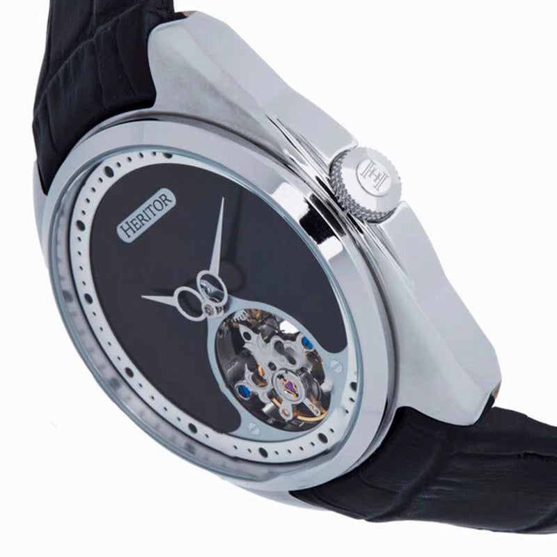 Relógio Mostrador preto romano 46 mm - Mercado de Luxo - O Maior E-Commerce de Bens, Produtos e Serviços de Luxo do Brasil.