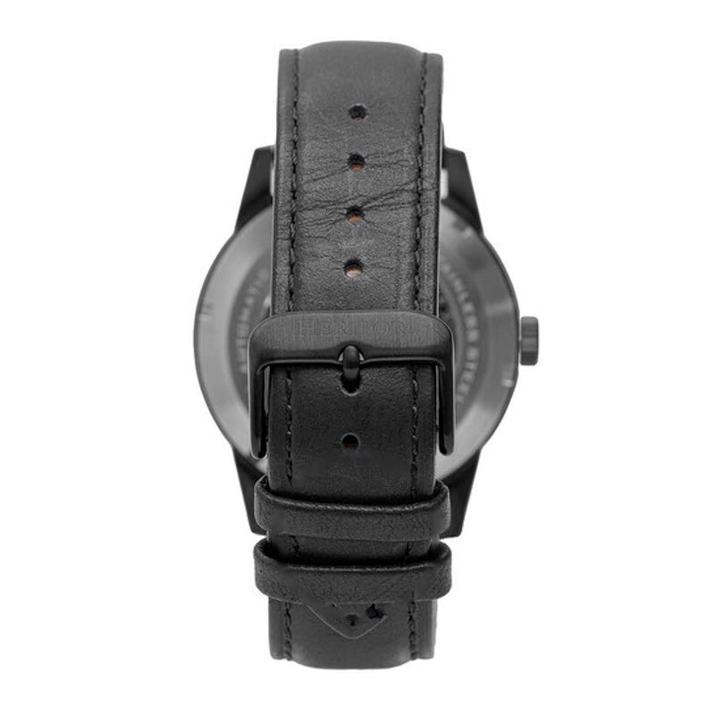 Relógio Jonas Black Dial 43 mm - Mercado de Luxo - O Maior E-Commerce de Bens, Produtos e Serviços de Luxo do Brasil.