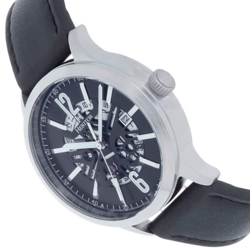 Relógio Mostrador preto Dayne 43 mm - Mercado de Luxo - O Maior E-Commerce de Bens, Produtos e Serviços de Luxo do Brasil.