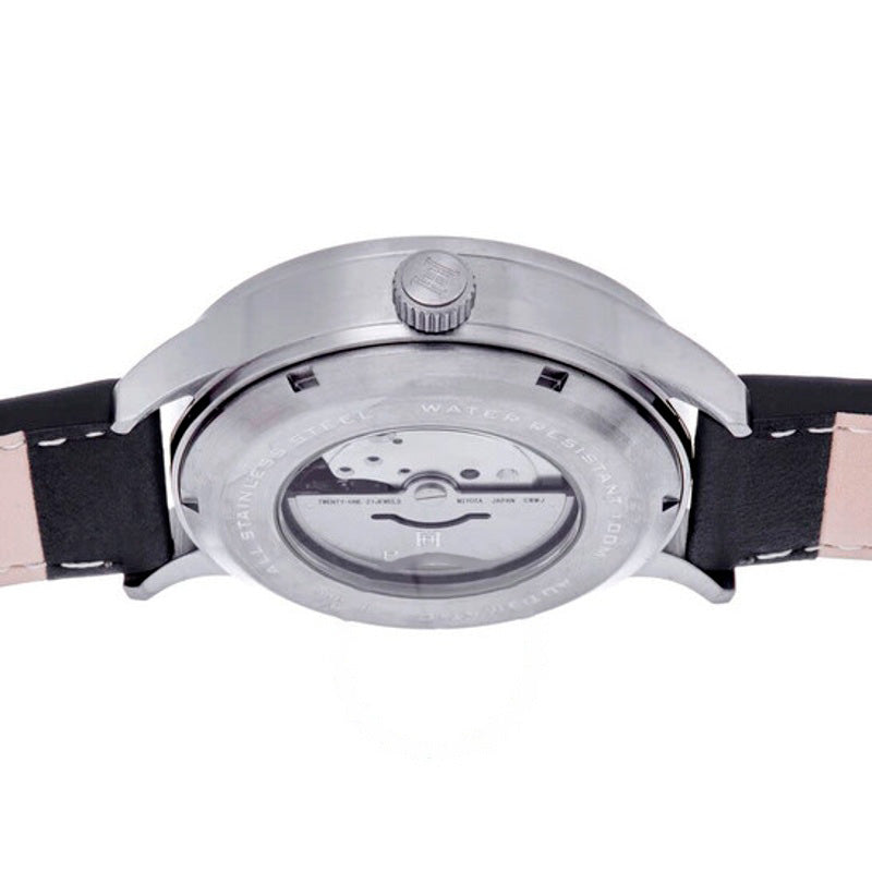 Relógio Mostrador preto Dayne 43 mm - Mercado de Luxo - O Maior E-Commerce de Bens, Produtos e Serviços de Luxo do Brasil.