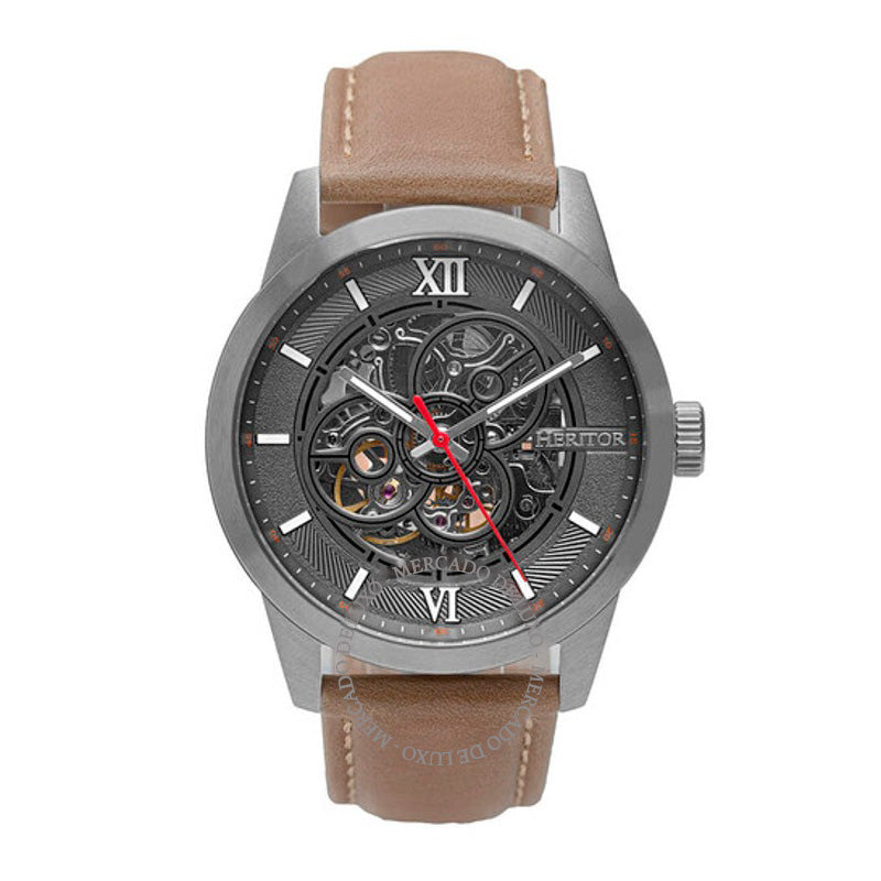 Relógio Jonas Grey Dial 43 mm - Mercado de Luxo - O Maior E-Commerce de Bens, Produtos e Serviços de Luxo do Brasil.