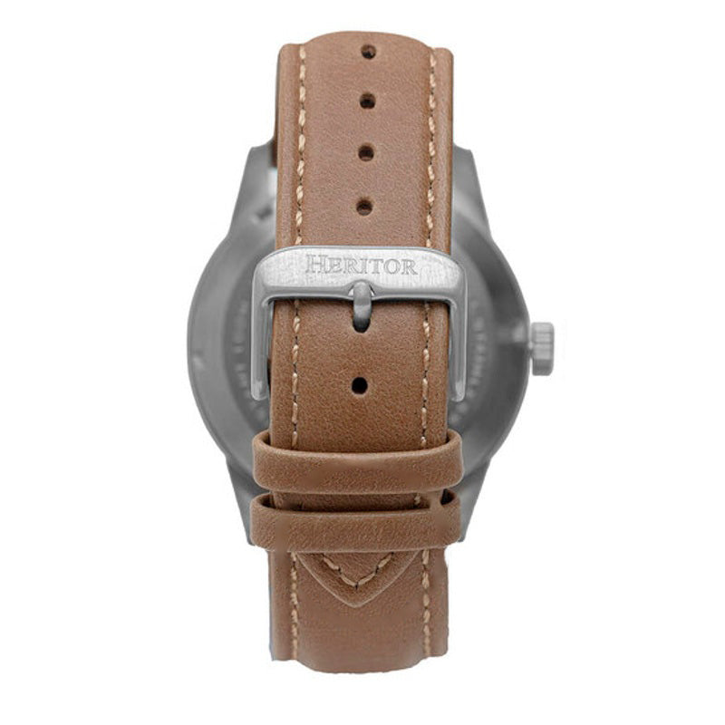 Relógio Jonas Grey Dial 43 mm - Mercado de Luxo - O Maior E-Commerce de Bens, Produtos e Serviços de Luxo do Brasil.