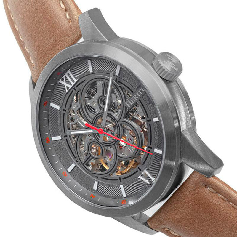 Relógio Jonas Grey Dial 43 mm - Mercado de Luxo - O Maior E-Commerce de Bens, Produtos e Serviços de Luxo do Brasil.
