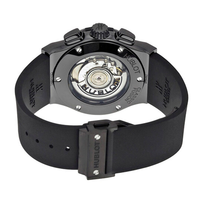 Relógio Cronógrafo Aerofusion Classic Fusion Automático Black Magic Skeleton Dial 45 mm - Mercado de Luxo - O Maior E-Commerce de Bens, Produtos e Serviços de Luxo do Brasil.