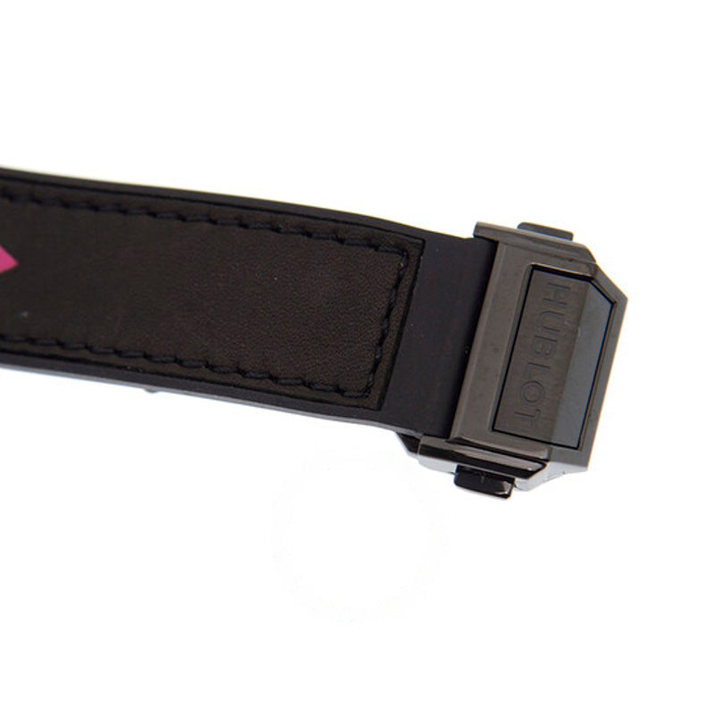 Relógio Big Bang Sang Bleu Edição Limitada Automático Diamante Preto e Mostrador Rosa 39 mm - Mercado de Luxo - O Maior E-Commerce de Bens, Produtos e Serviços de Luxo do Brasil.