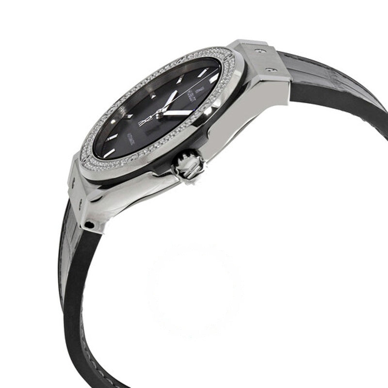 Relógio Classic Fusion Racing Cinza Automático Diamante Cinza Sunblast Mostrador 42 mm - Mercado de Luxo - O Maior E-Commerce de Bens, Produtos e Serviços de Luxo do Brasil.