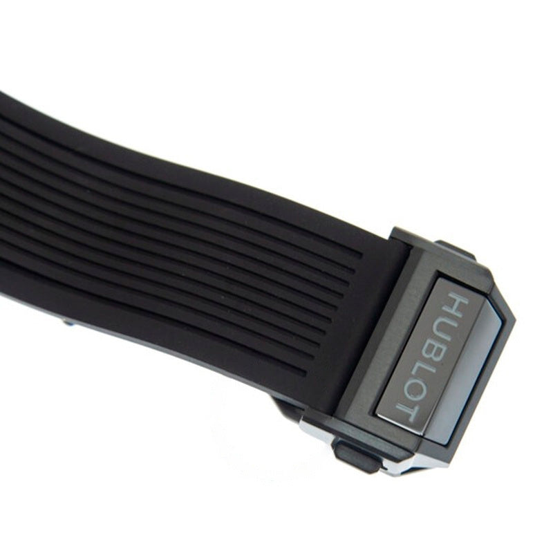 Relógio Big Bang Unico Black Magic Cronógrafo Automático Mostrador Prateado 44 mm - Mercado de Luxo - O Maior E-Commerce de Bens, Produtos e Serviços de Luxo do Brasil.