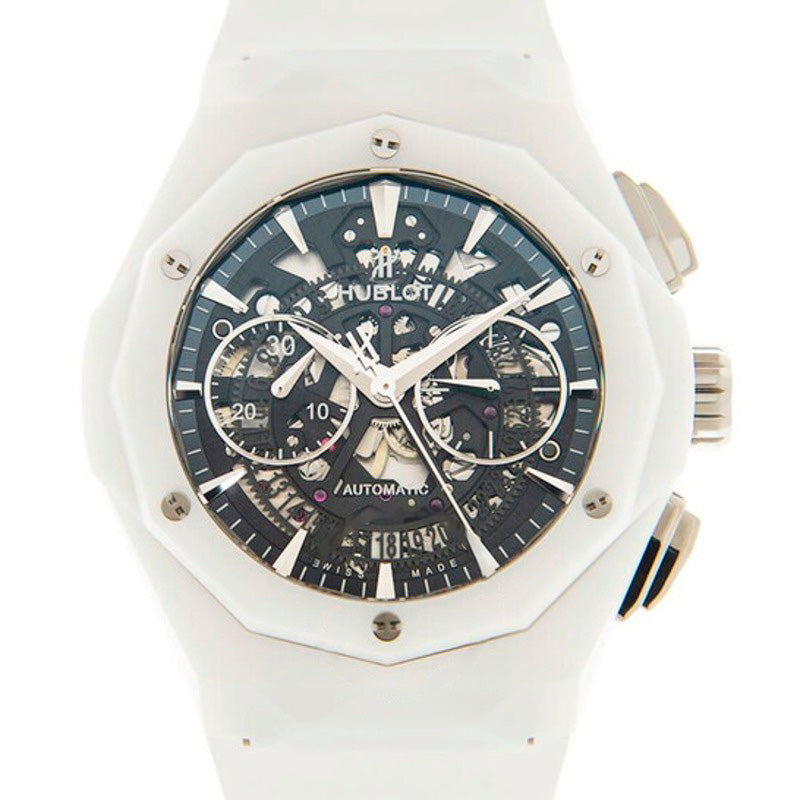 Relógio Classic FusionAaerofusion Orlinski Cronógrafo Automático 45 mm - Mercado de Luxo - O Maior E-Commerce de Bens, Produtos e Serviços de Luxo do Brasil.