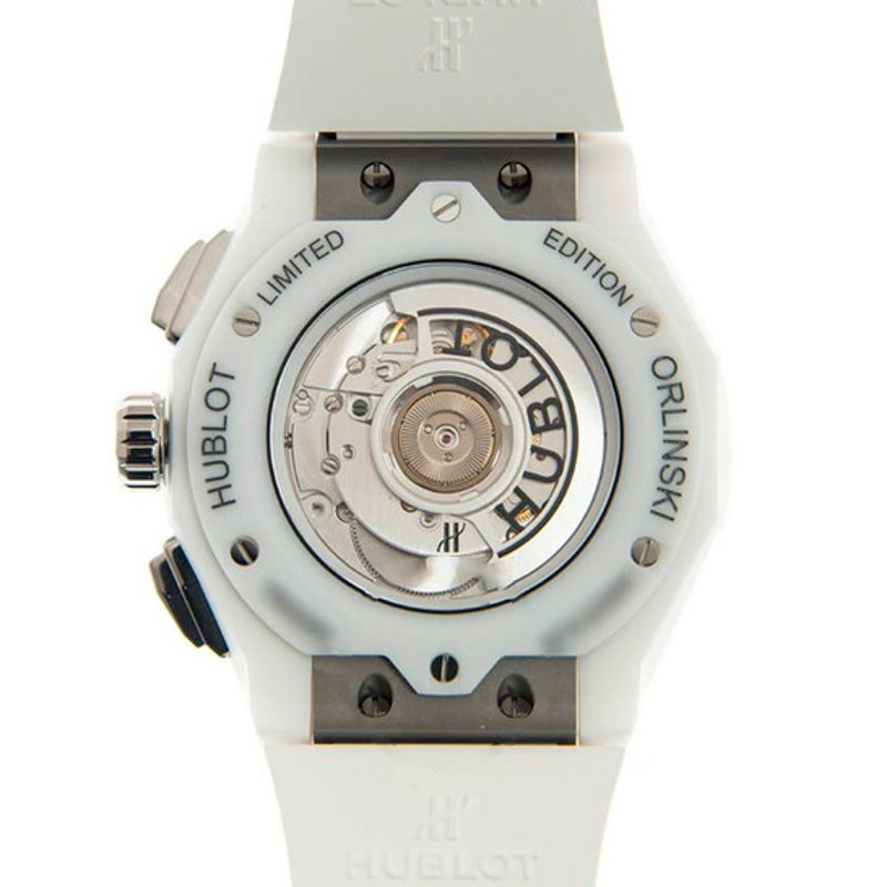 Relógio Classic FusionAaerofusion Orlinski Cronógrafo Automático 45 mm - Mercado de Luxo - O Maior E-Commerce de Bens, Produtos e Serviços de Luxo do Brasil.