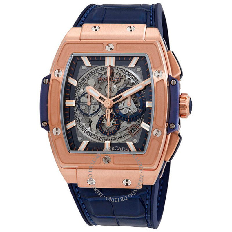 Relógio Spirit Of Big Bang King Gold 18kt Cronógrafo Automático  - Mercado de Luxo - O Maior E-Commerce de Bens, Produtos e Serviços de Luxo do Brasil.
