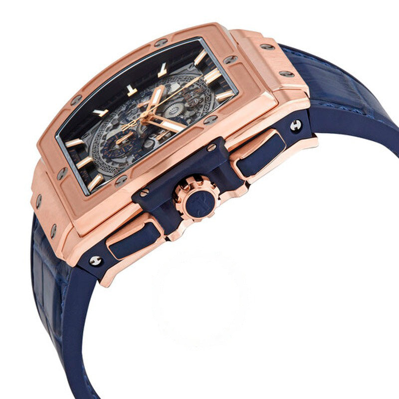 Relógio Spirit Of Big Bang King Gold 18kt Cronógrafo Automático  - Mercado de Luxo - O Maior E-Commerce de Bens, Produtos e Serviços de Luxo do Brasil.