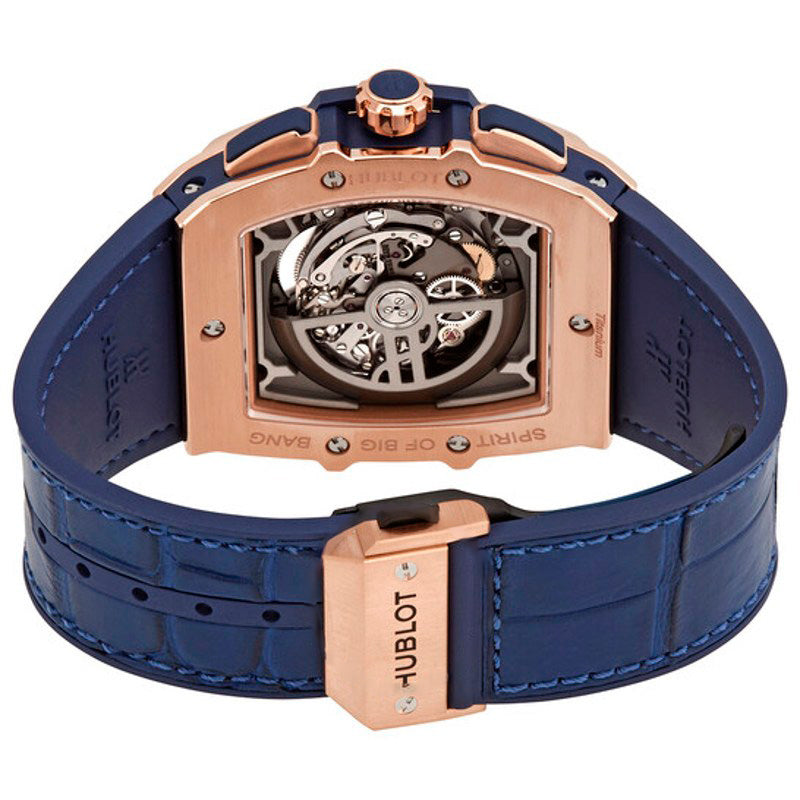 Relógio Spirit Of Big Bang King Gold 18kt Cronógrafo Automático  - Mercado de Luxo - O Maior E-Commerce de Bens, Produtos e Serviços de Luxo do Brasil.