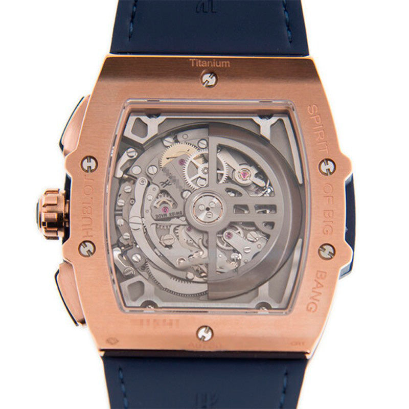Relógio Spirit Of Big Bang King Gold 18kt Cronógrafo Automático  - Mercado de Luxo - O Maior E-Commerce de Bens, Produtos e Serviços de Luxo do Brasil.