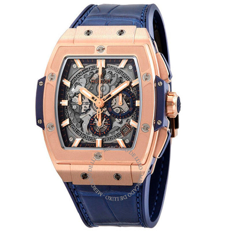 Relógio Spirit of Big Bang King Gold 18kt Cronógrafo Automático 42 mm - Mercado de Luxo - O Maior E-Commerce de Bens, Produtos e Serviços de Luxo do Brasil.