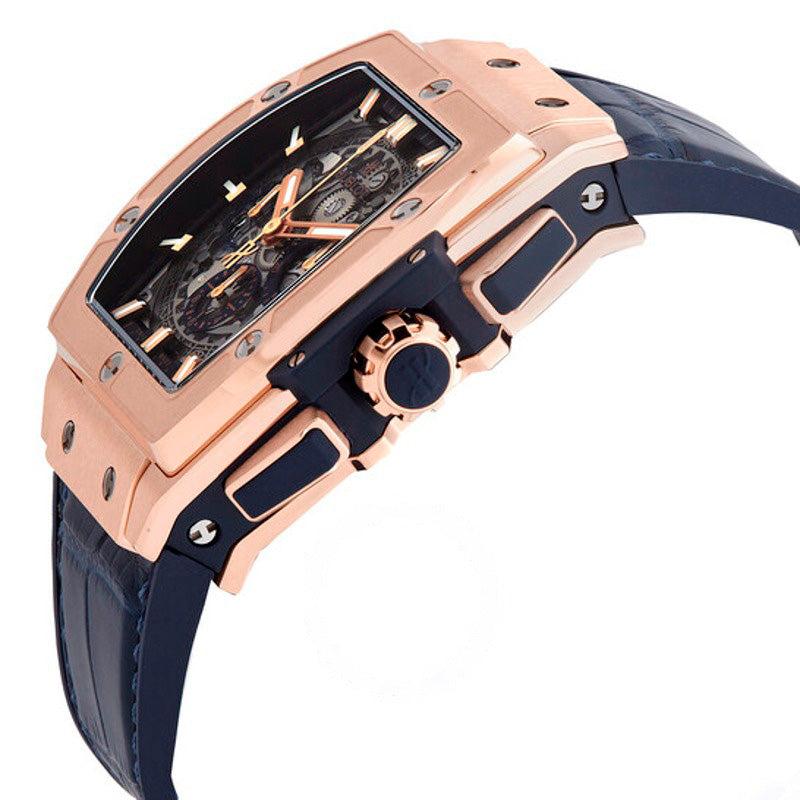Relógio Spirit of Big Bang King Gold 18kt Cronógrafo Automático 42 mm - Mercado de Luxo - O Maior E-Commerce de Bens, Produtos e Serviços de Luxo do Brasil.