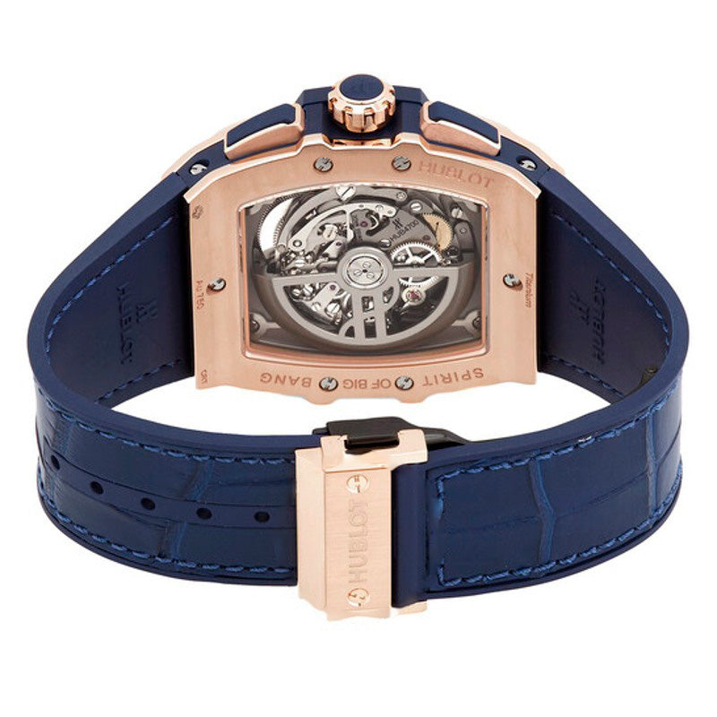 Relógio Spirit of Big Bang King Gold 18kt Cronógrafo Automático 42 mm - Mercado de Luxo - O Maior E-Commerce de Bens, Produtos e Serviços de Luxo do Brasil.