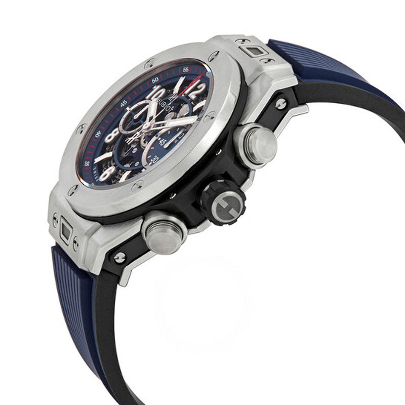 Relógio Big Bang Unico Titanium Flyback Cronógrafo Automático 45 mm - Mercado de Luxo - O Maior E-Commerce de Bens, Produtos e Serviços de Luxo do Brasil.