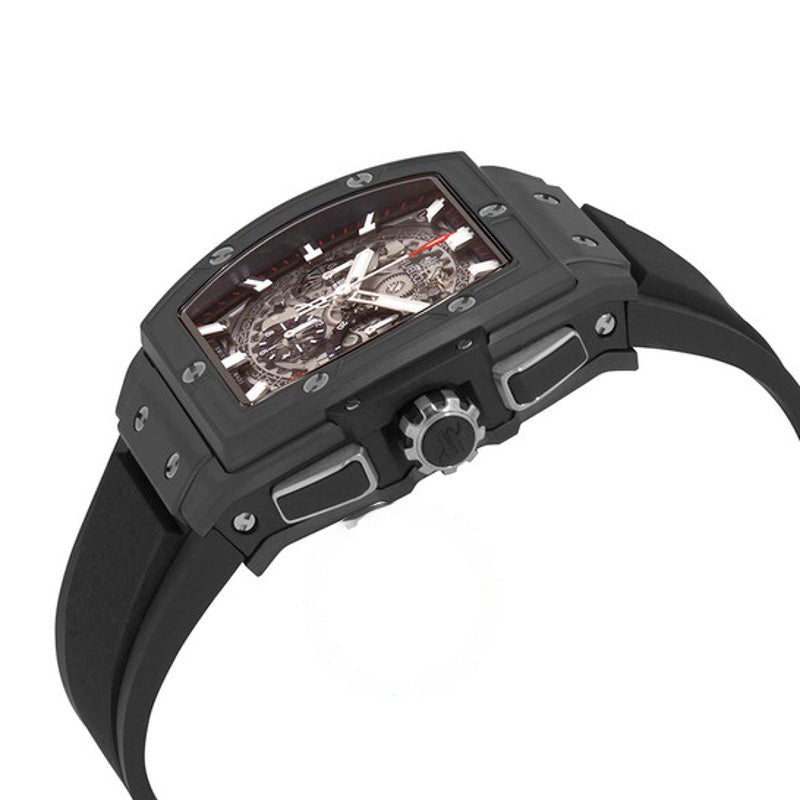 Relógio Spirit Of Big Bang Black Magic Cronógrafo Automático 45 mm - Mercado de Luxo - O Maior E-Commerce de Bens, Produtos e Serviços de Luxo do Brasil.