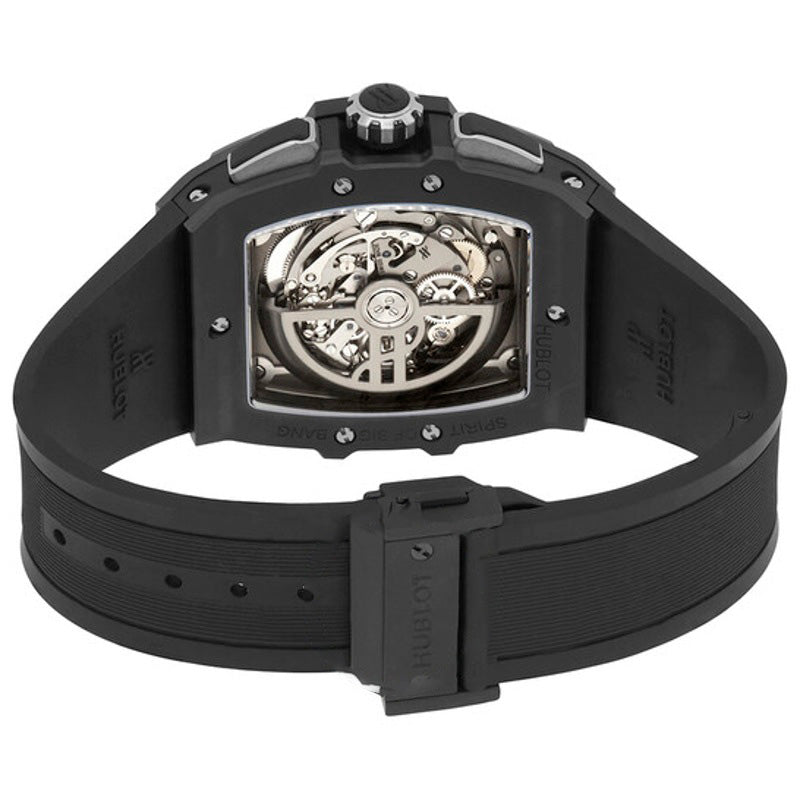 Relógio Spirit Of Big Bang Black Magic Cronógrafo Automático 45 mm - Mercado de Luxo - O Maior E-Commerce de Bens, Produtos e Serviços de Luxo do Brasil.