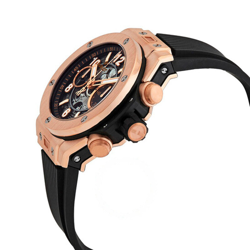 Relógio Big Bang Unico Cronógrafo Automático Mostrador Esqueleto 42 mm - Mercado de Luxo - O Maior E-Commerce de Bens, Produtos e Serviços de Luxo do Brasil.