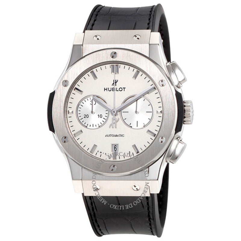 Relógio Cronógrafo Classic Fusion Automático Mostrador Opalino 42 mm - Mercado de Luxo - O Maior E-Commerce de Bens, Produtos e Serviços de Luxo do Brasil.