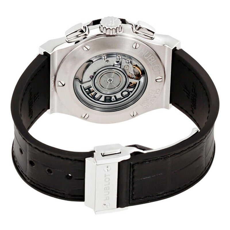 Relógio Cronógrafo Classic Fusion Automático Mostrador Opalino 42 mm - Mercado de Luxo - O Maior E-Commerce de Bens, Produtos e Serviços de Luxo do Brasil.