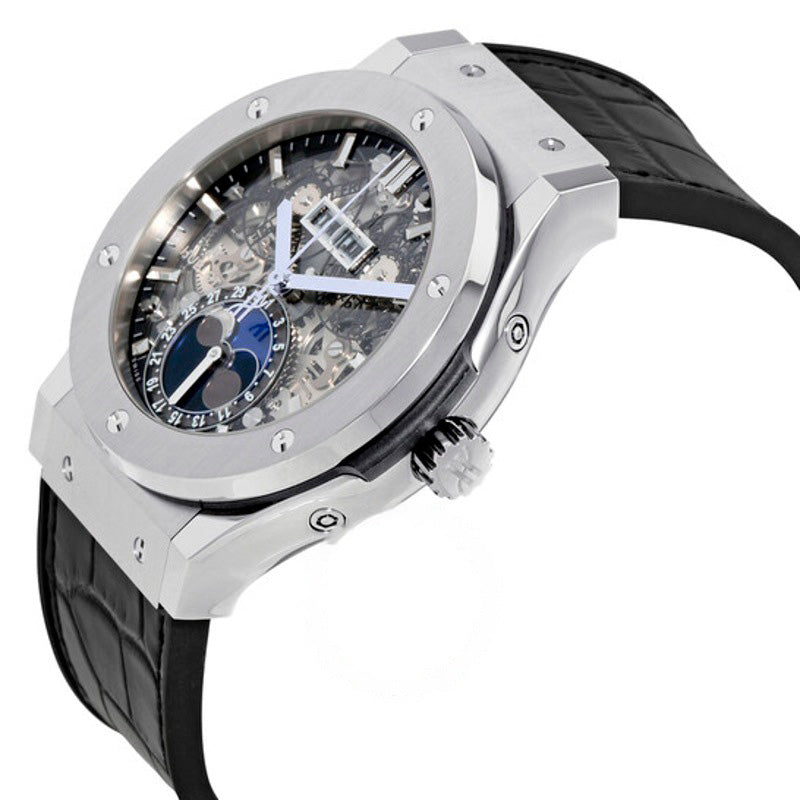 Relógio Mostrador de safira Classic Fusion Aerofusion Moonphase 45 mm - Mercado de Luxo - O Maior E-Commerce de Bens, Produtos e Serviços de Luxo do Brasil.