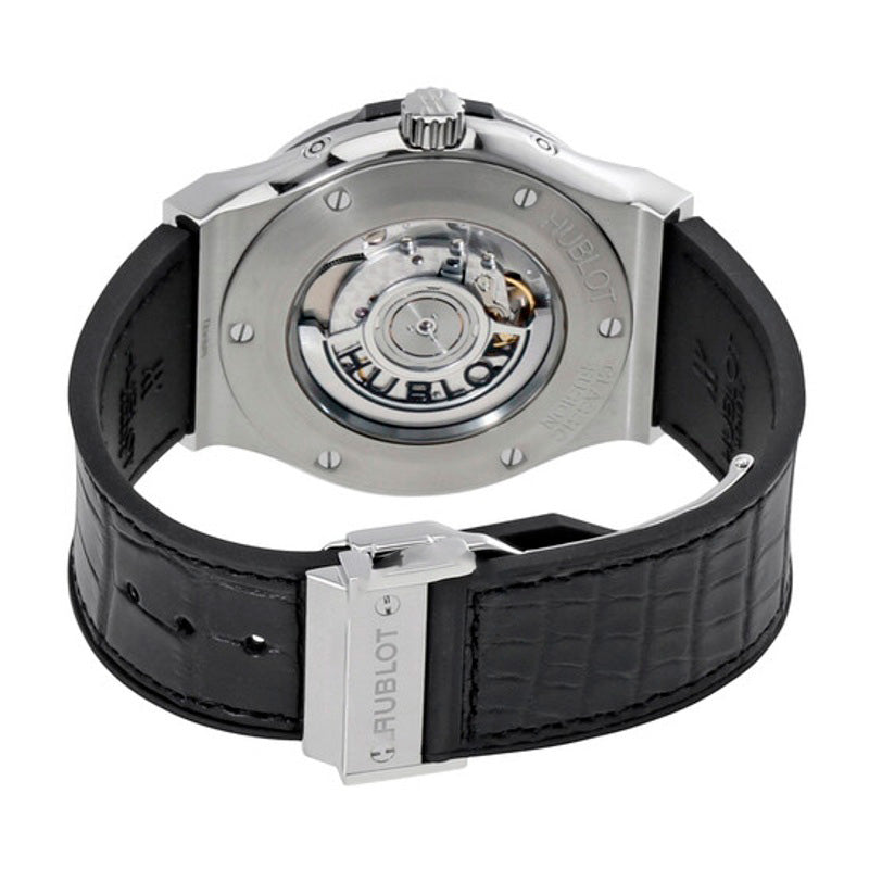 Relógio Mostrador de safira Classic Fusion Aerofusion Moonphase 45 mm - Mercado de Luxo - O Maior E-Commerce de Bens, Produtos e Serviços de Luxo do Brasil.