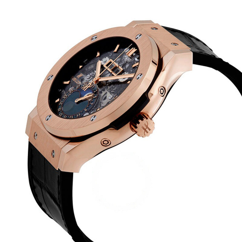 Relógio Mostrador de safira Classic Fusion Aerofusion Moonphase 45 mm - Mercado de Luxo - O Maior E-Commerce de Bens, Produtos e Serviços de Luxo do Brasil.